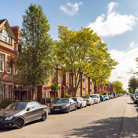 The Streatham Hill Wonder - Spacious 4Bdr House With Garden And Terrace London Eksteriør billede