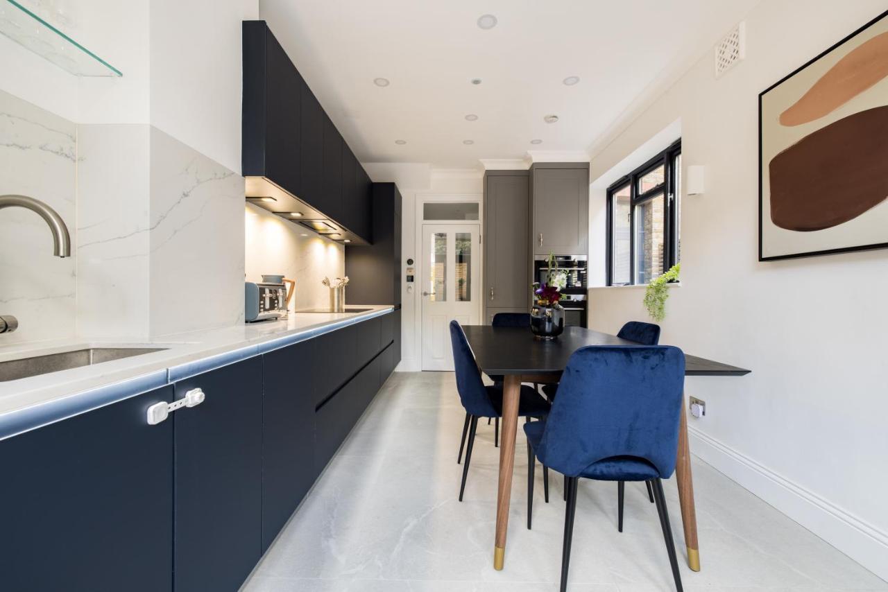 The Streatham Hill Wonder - Spacious 4Bdr House With Garden And Terrace London Eksteriør billede