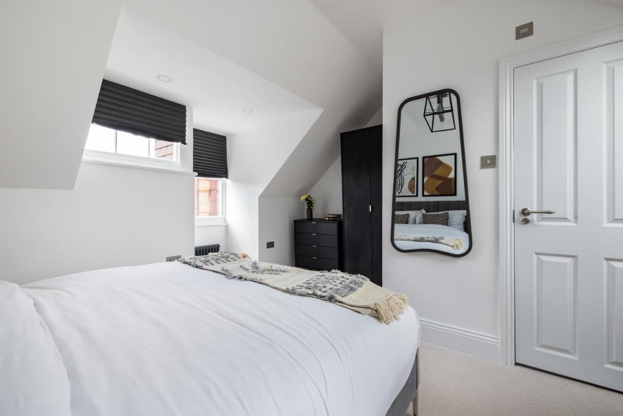 The Streatham Hill Wonder - Spacious 4Bdr House With Garden And Terrace London Eksteriør billede