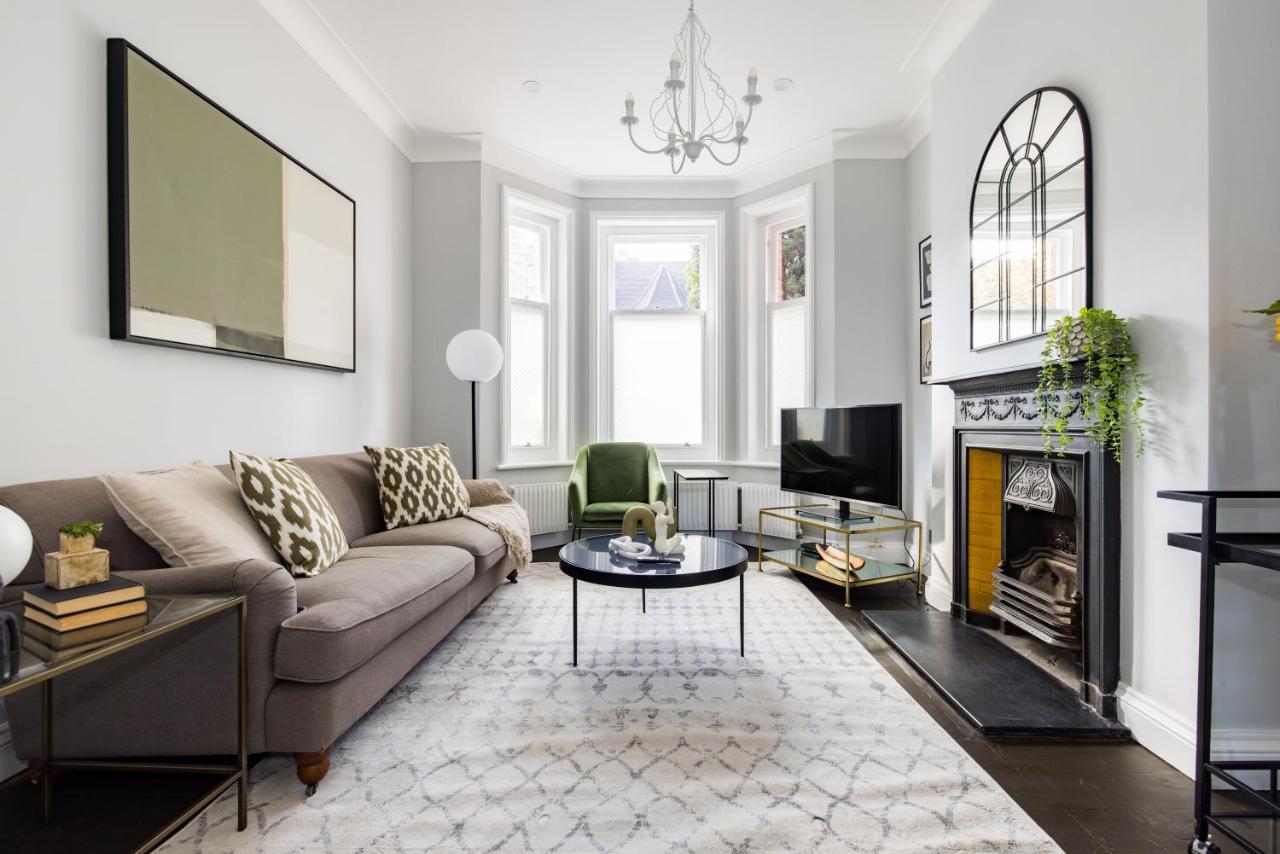 The Streatham Hill Wonder - Spacious 4Bdr House With Garden And Terrace London Eksteriør billede