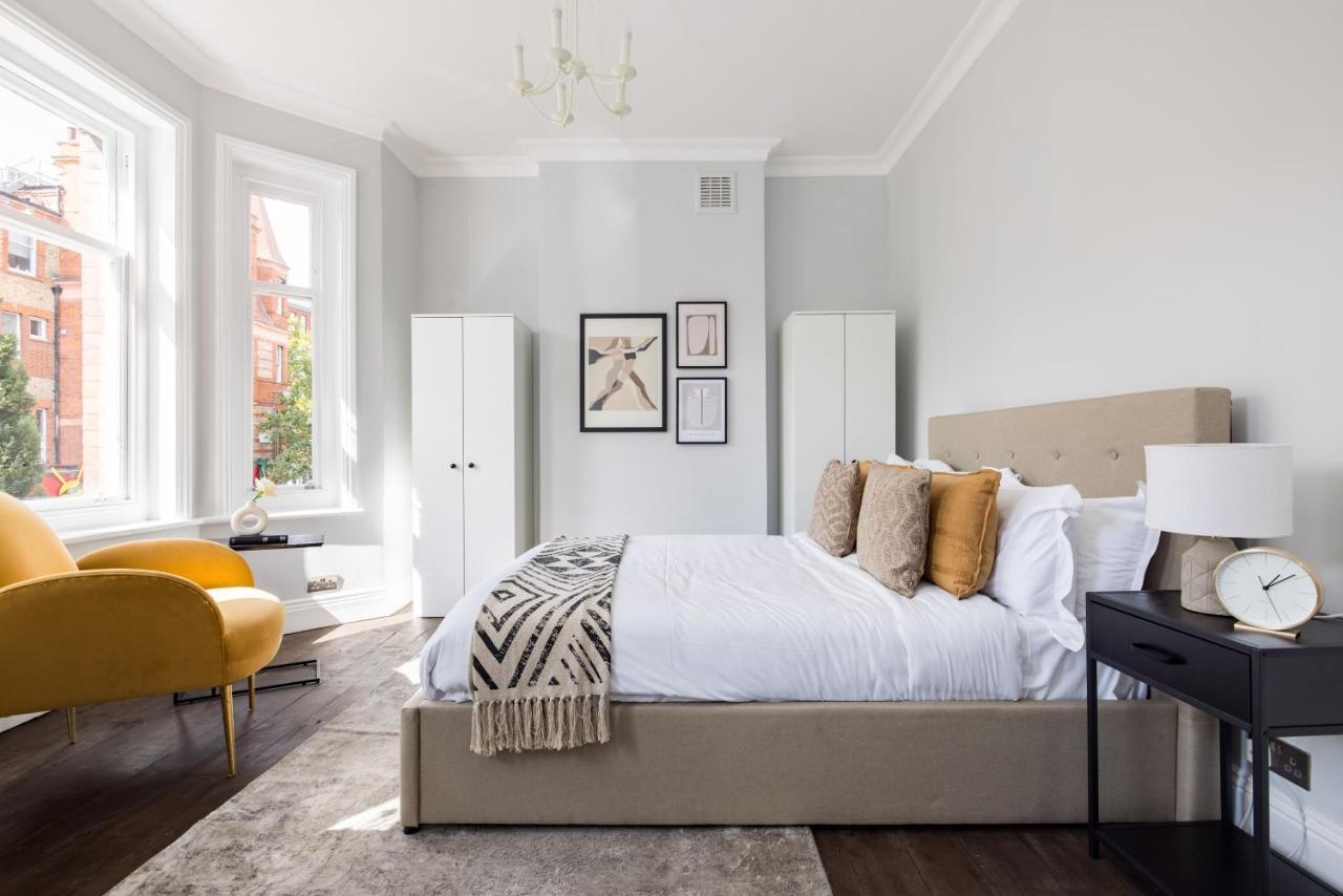 The Streatham Hill Wonder - Spacious 4Bdr House With Garden And Terrace London Eksteriør billede